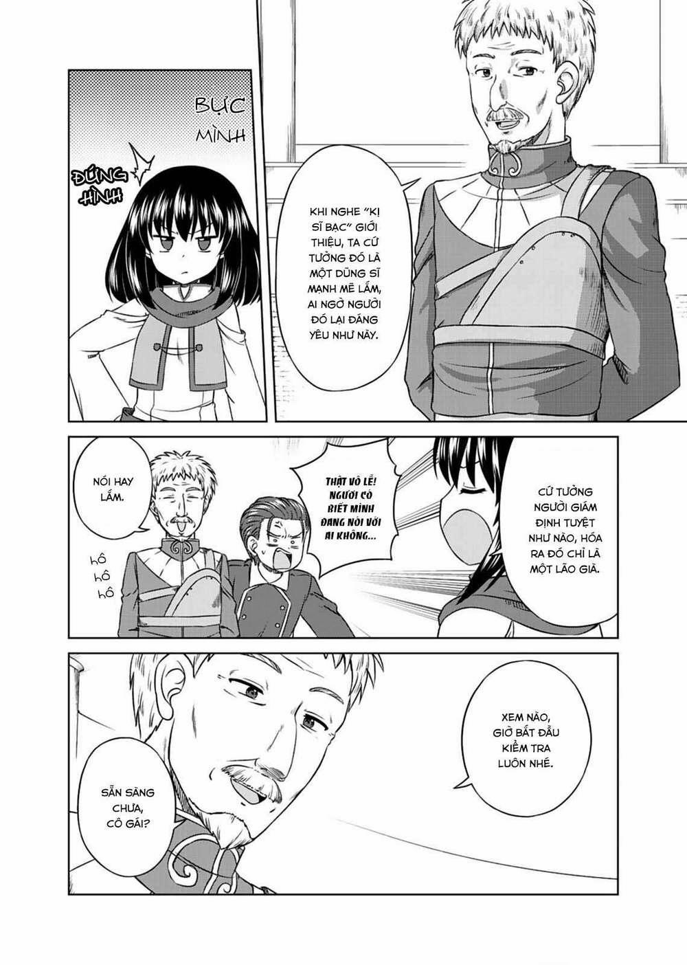 Itsu Made Mo Kawaiku Shi Teruto Omou Na Yo! ～Hijiriishini Negattara～ 4 trang 23