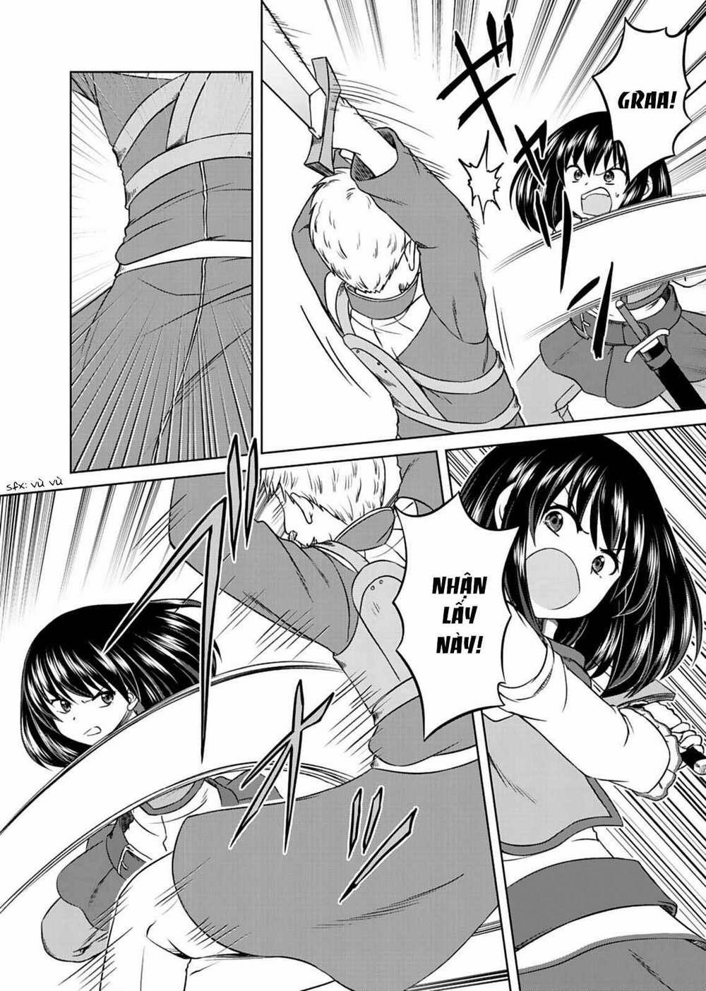 Itsu Made Mo Kawaiku Shi Teruto Omou Na Yo! ～Hijiriishini Negattara～ 4 trang 29