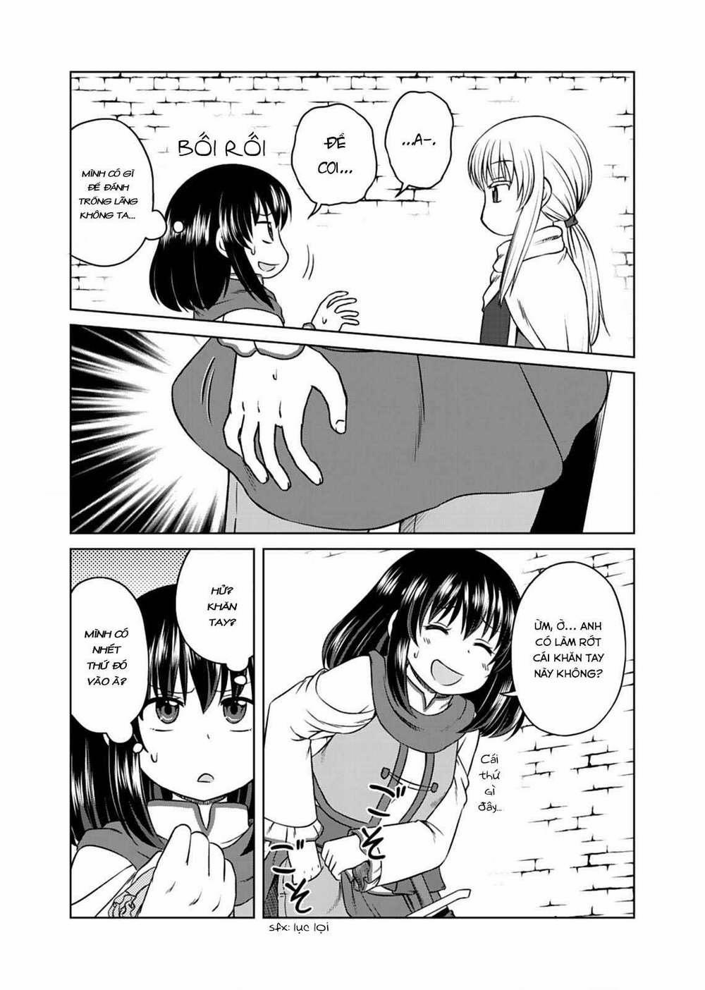 Itsu Made Mo Kawaiku Shi Teruto Omou Na Yo! ～Hijiriishini Negattara～ 4 trang 4