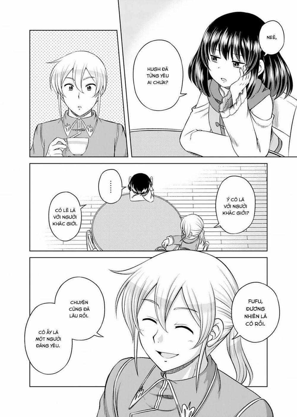 Itsu Made Mo Kawaiku Shi Teruto Omou Na Yo! ～Hijiriishini Negattara～ 5 trang 19