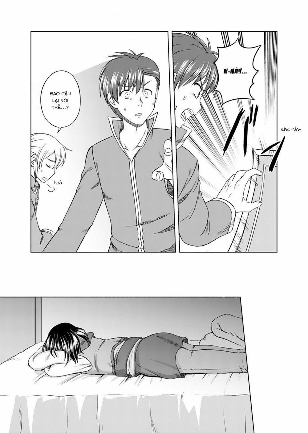 Itsu Made Mo Kawaiku Shi Teruto Omou Na Yo! ～Hijiriishini Negattara～ 5 trang 24