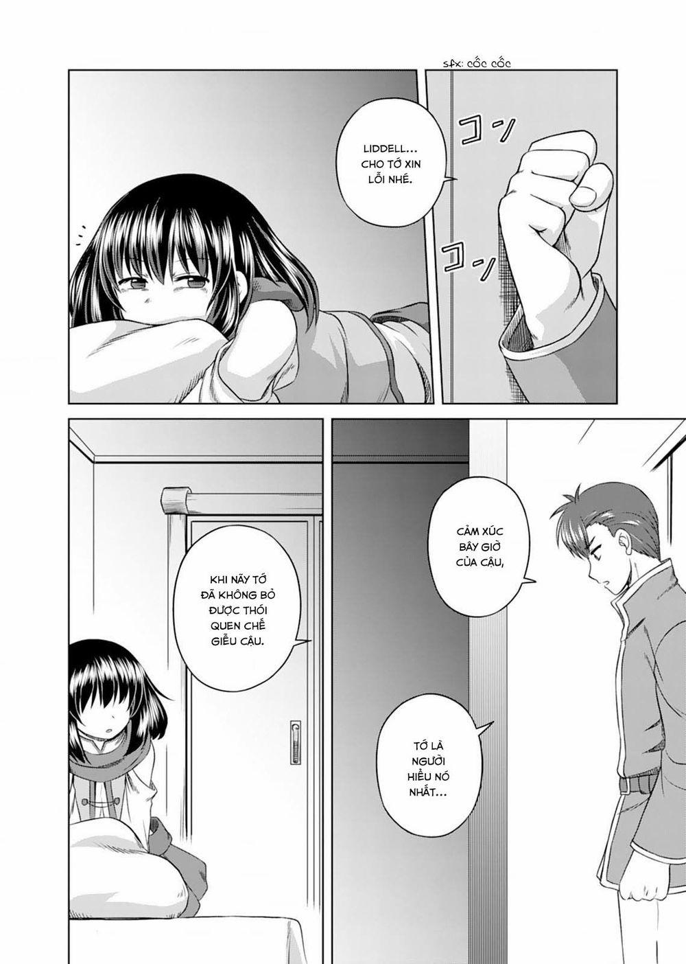 Itsu Made Mo Kawaiku Shi Teruto Omou Na Yo! ～Hijiriishini Negattara～ 5 trang 25