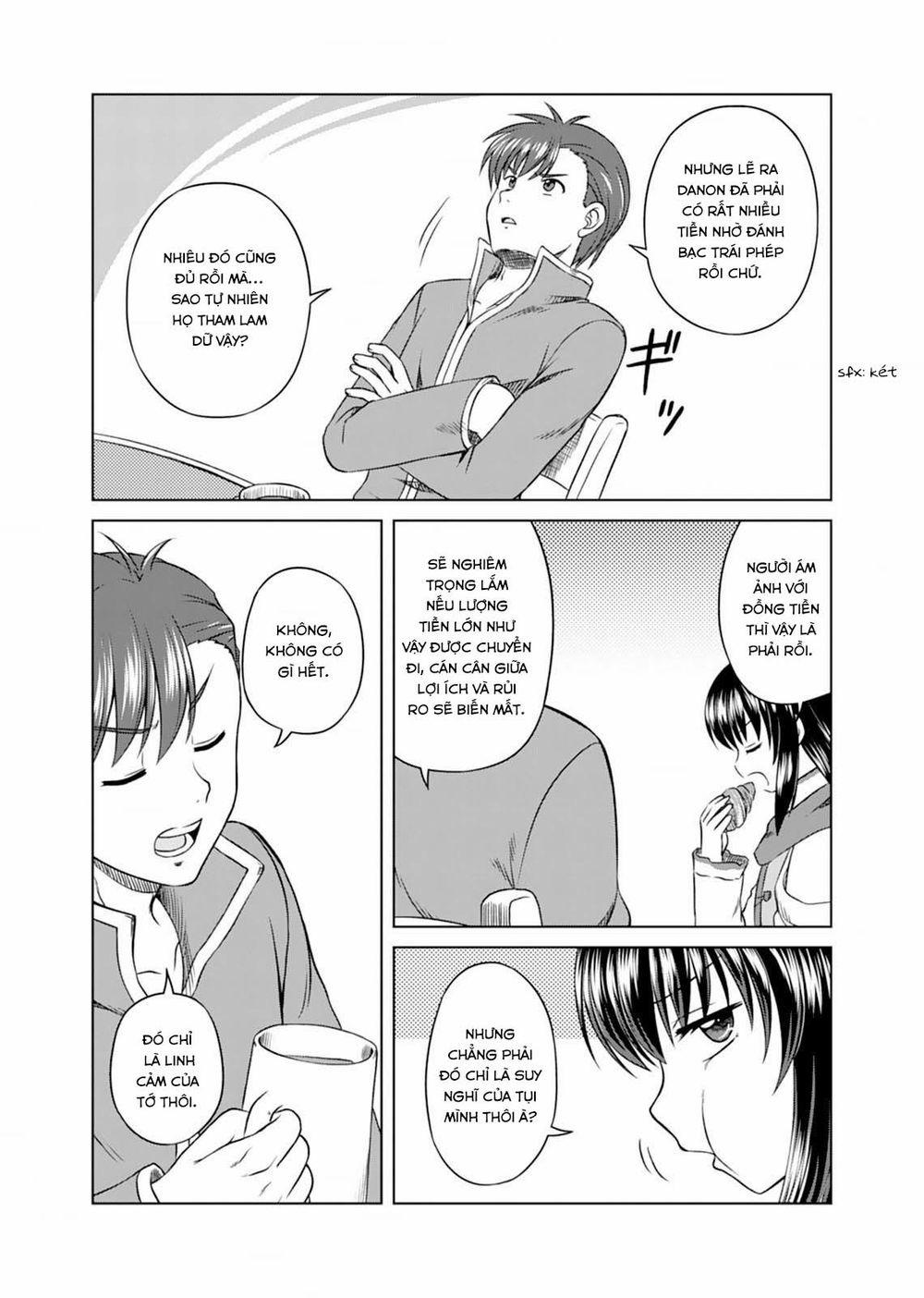 Itsu Made Mo Kawaiku Shi Teruto Omou Na Yo! ～Hijiriishini Negattara～ 5 trang 29