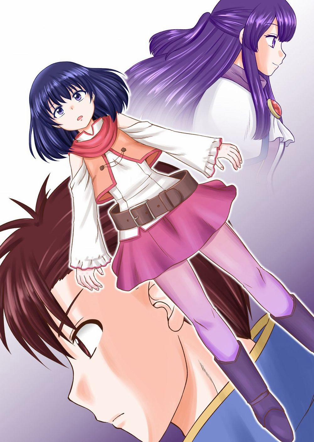 Itsu Made Mo Kawaiku Shi Teruto Omou Na Yo! ～Hijiriishini Negattara～ 5 trang 4