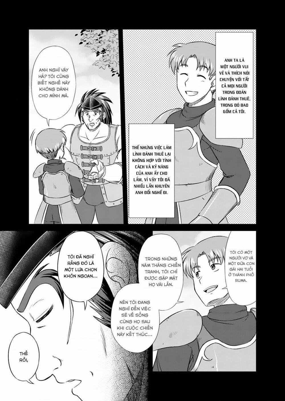 Itsu Made Mo Kawaiku Shi Teruto Omou Na Yo! ～Hijiriishini Negattara～ 6 trang 20