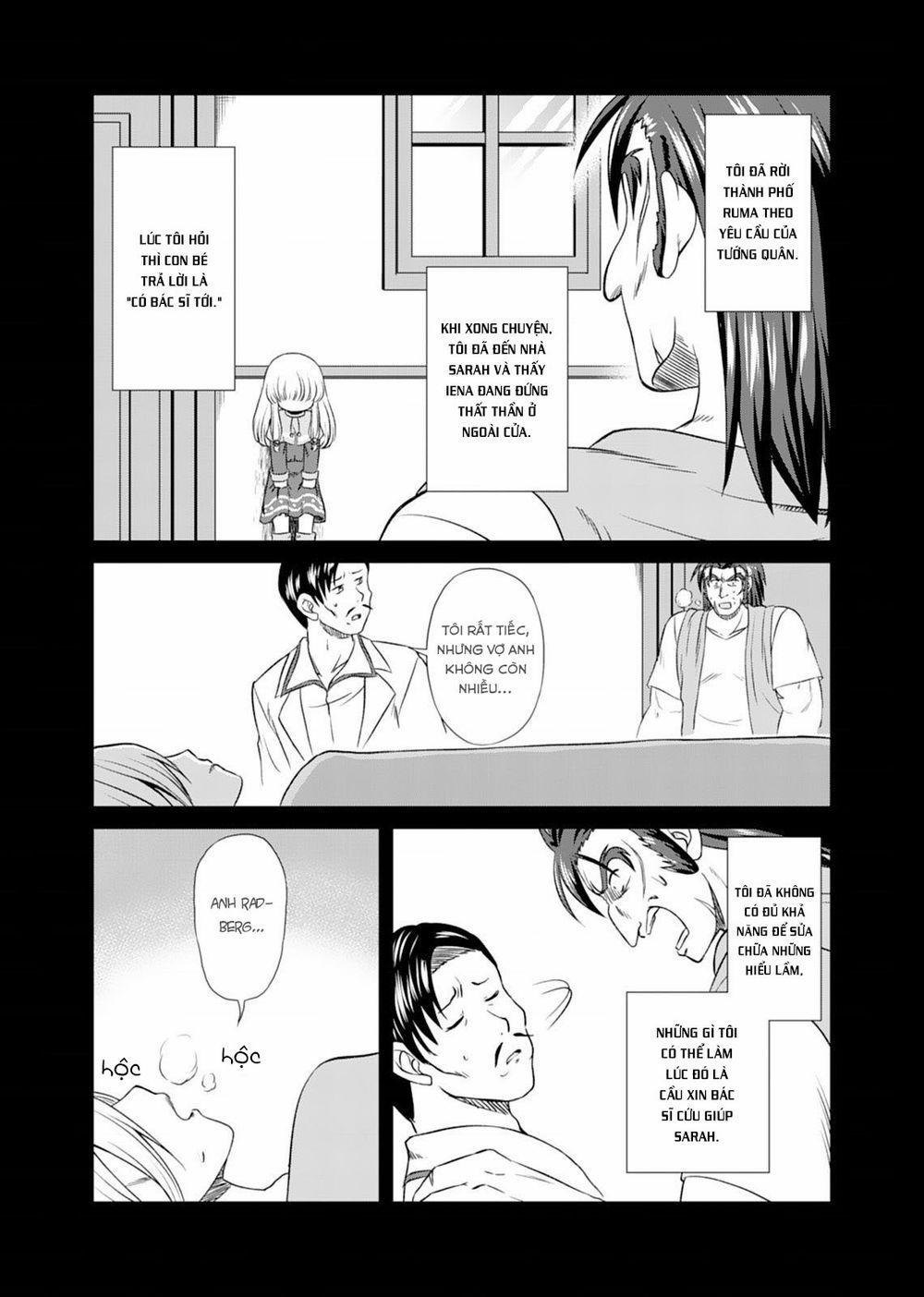 Itsu Made Mo Kawaiku Shi Teruto Omou Na Yo! ～Hijiriishini Negattara～ 6 trang 27