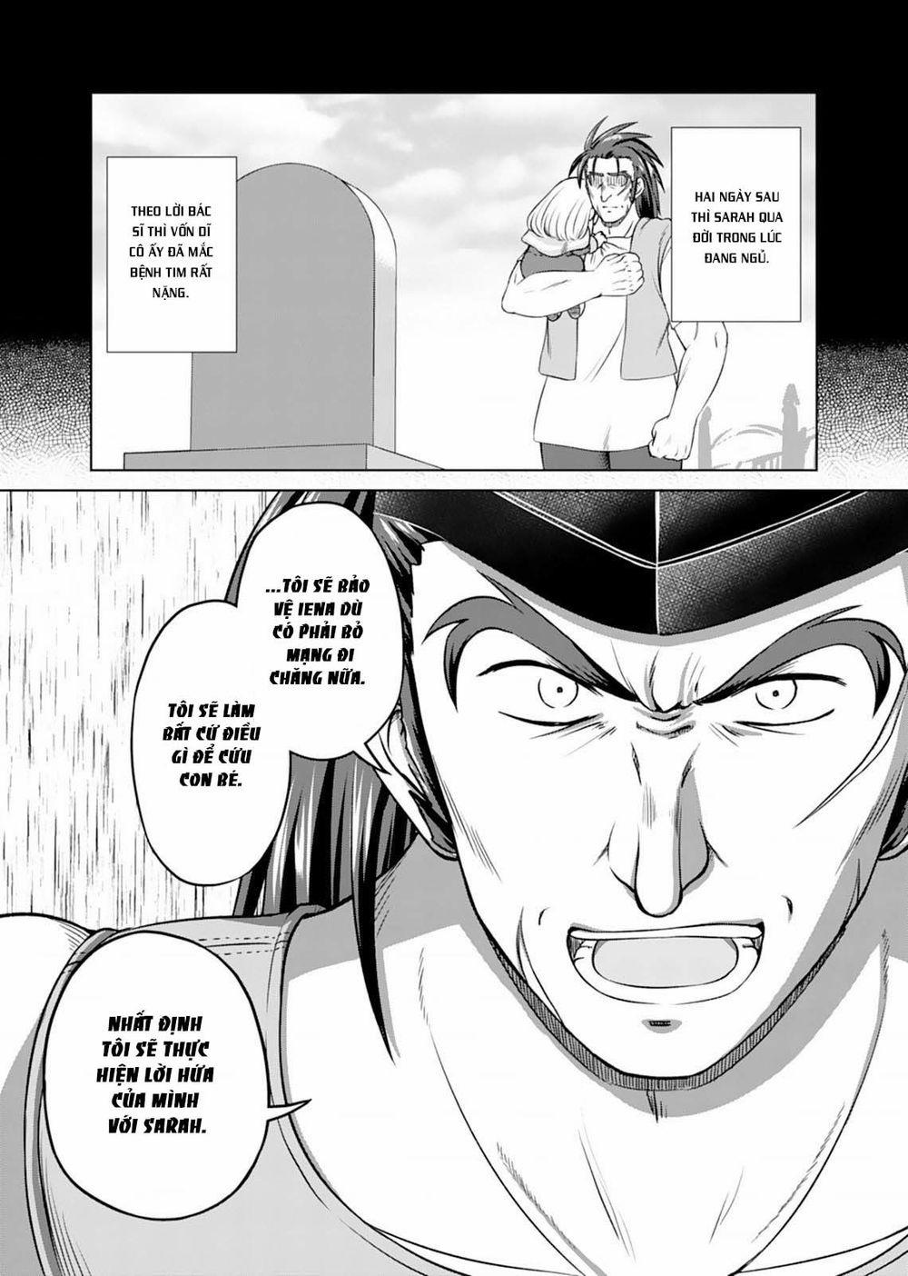 Itsu Made Mo Kawaiku Shi Teruto Omou Na Yo! ～Hijiriishini Negattara～ 6 trang 30