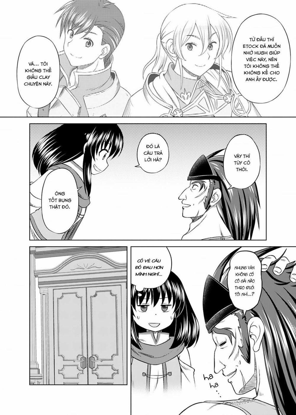 Itsu Made Mo Kawaiku Shi Teruto Omou Na Yo! ～Hijiriishini Negattara～ 6 trang 33