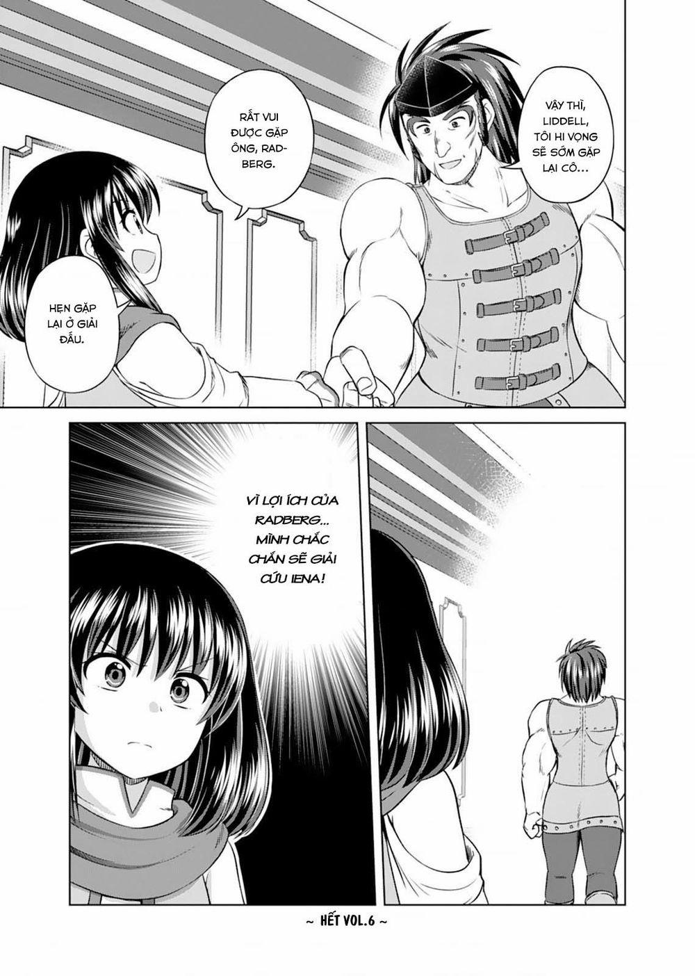 Itsu Made Mo Kawaiku Shi Teruto Omou Na Yo! ～Hijiriishini Negattara～ 6 trang 34