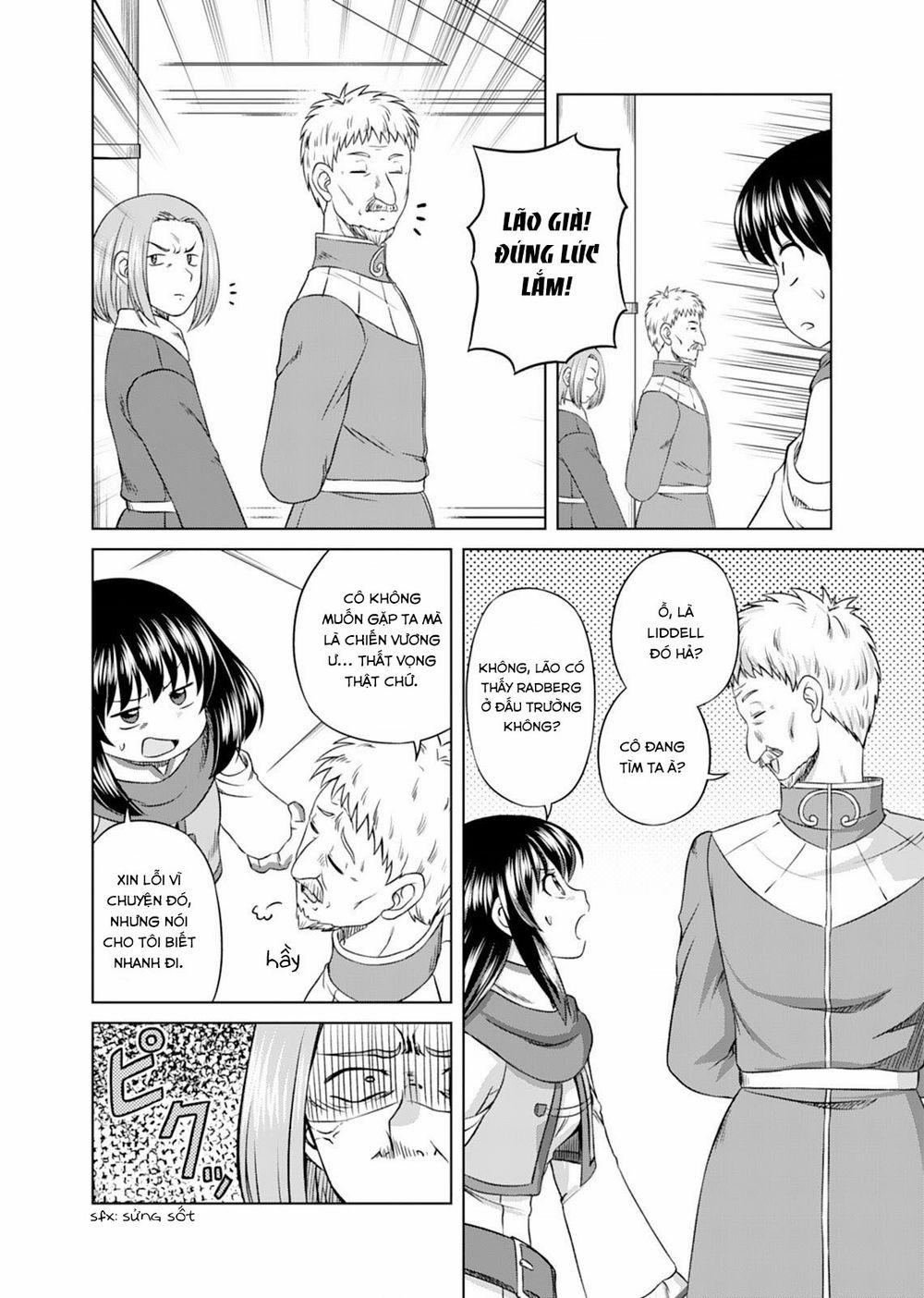 Itsu Made Mo Kawaiku Shi Teruto Omou Na Yo! ～Hijiriishini Negattara～ 6 trang 5