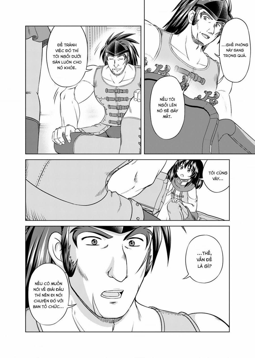 Itsu Made Mo Kawaiku Shi Teruto Omou Na Yo! ～Hijiriishini Negattara～ 6 trang 9