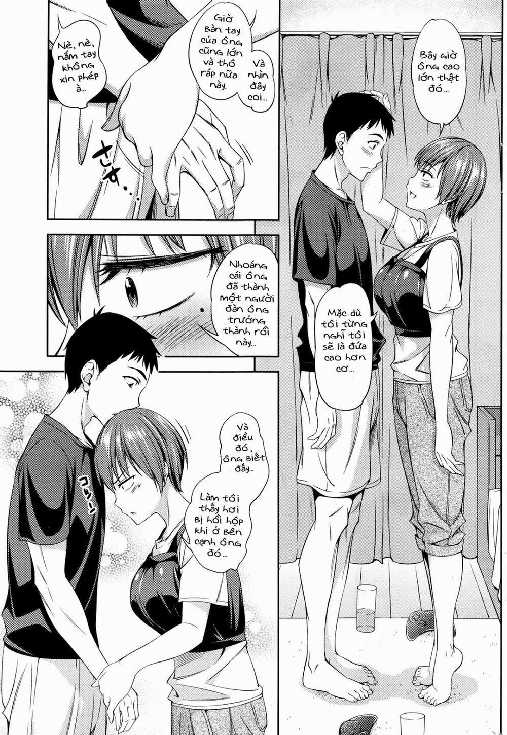 Itsu No Ma Ni Ka Oneshot trang 4