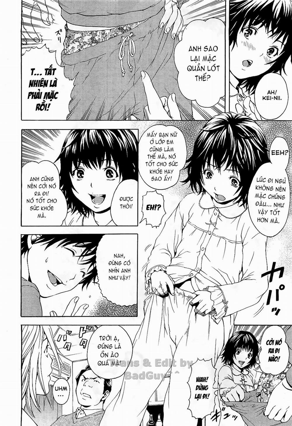 Itsu no Manika Shoujo wa 1 trang 11