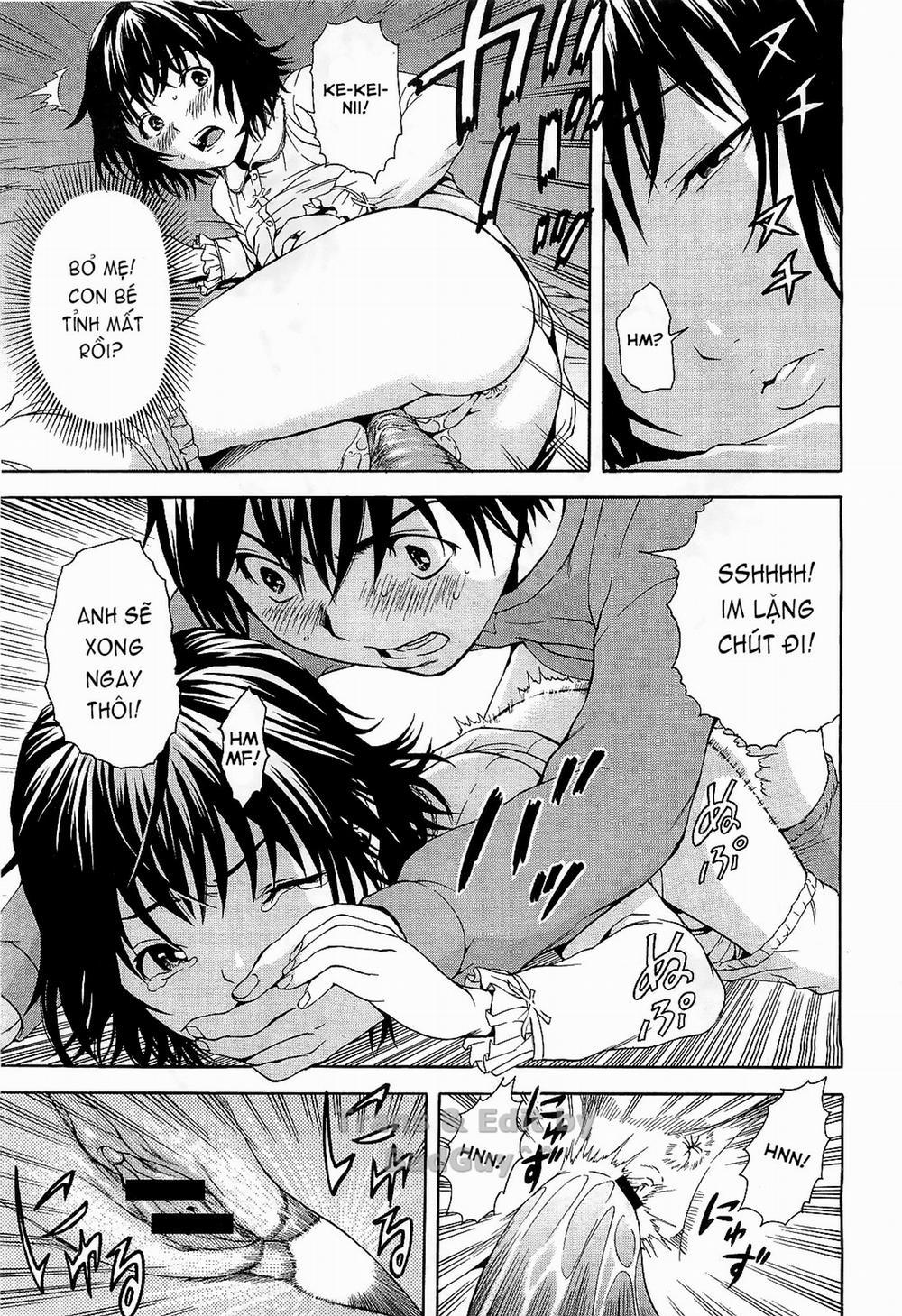 Itsu no Manika Shoujo wa 1 trang 20