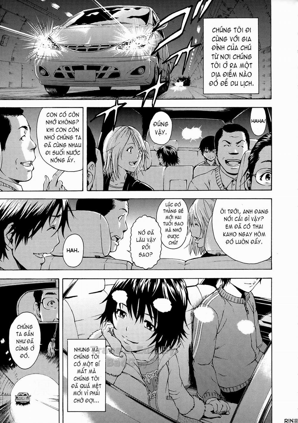 Itsu no Manika Shoujo wa 2 trang 1