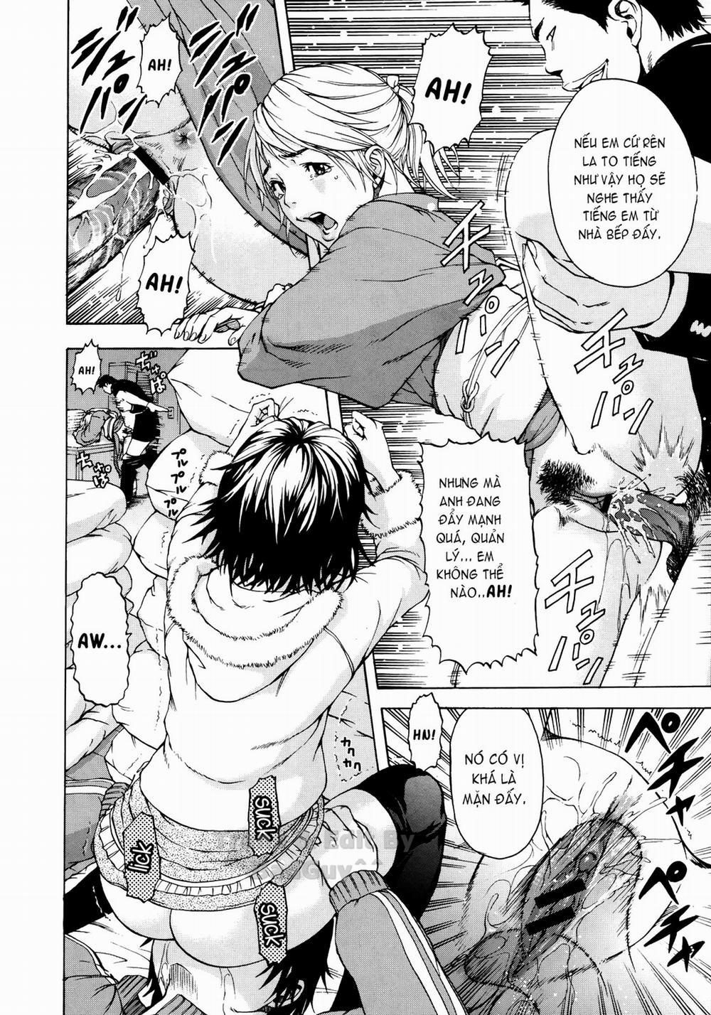 Itsu no Manika Shoujo wa 2 trang 14