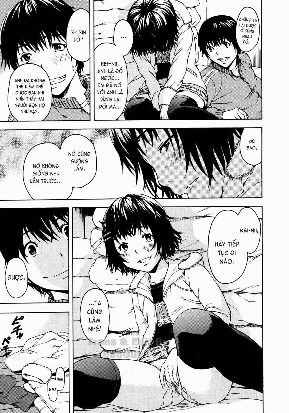 Itsu no Manika Shoujo wa 2 trang 17