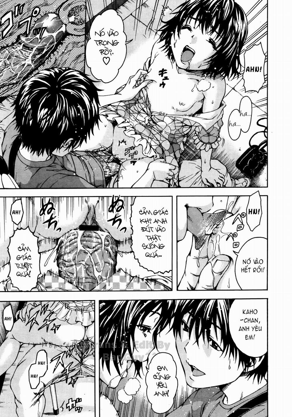 Itsu no Manika Shoujo wa 3 trang 12