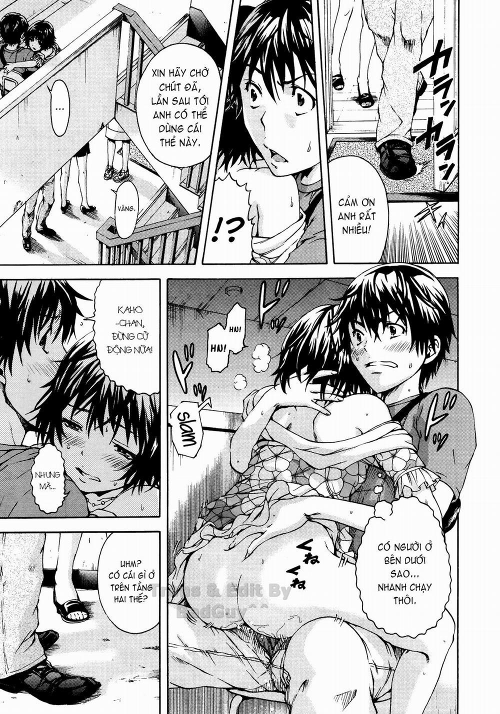 Itsu no Manika Shoujo wa 3 trang 14