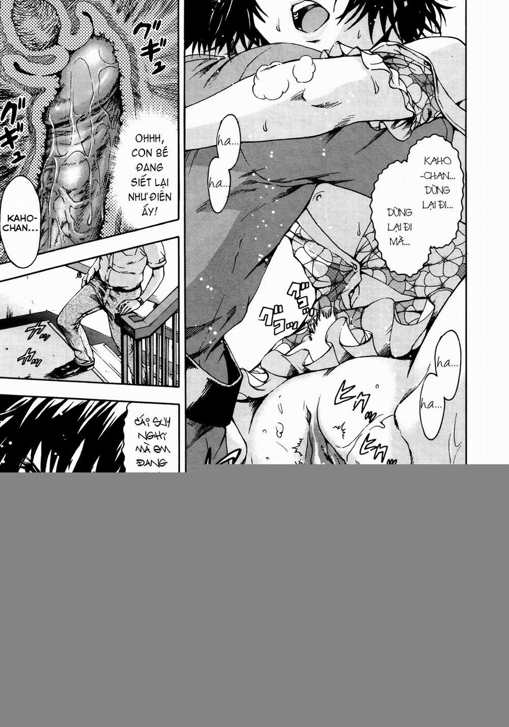 Itsu no Manika Shoujo wa 3 trang 16