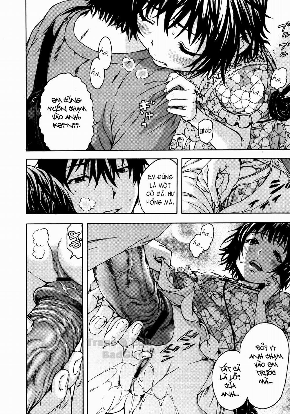 Itsu no Manika Shoujo wa 3 trang 7