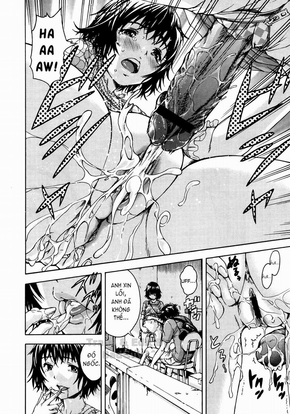 Itsu no Manika Shoujo wa 3 trang 9