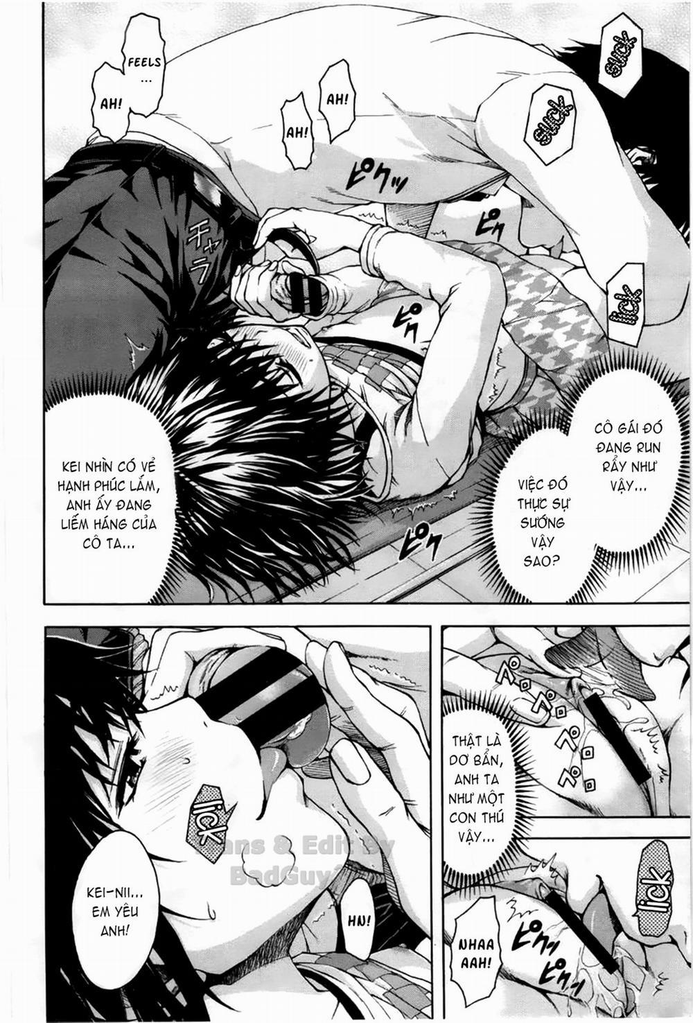 Itsu no Manika Shoujo wa 4 trang 11