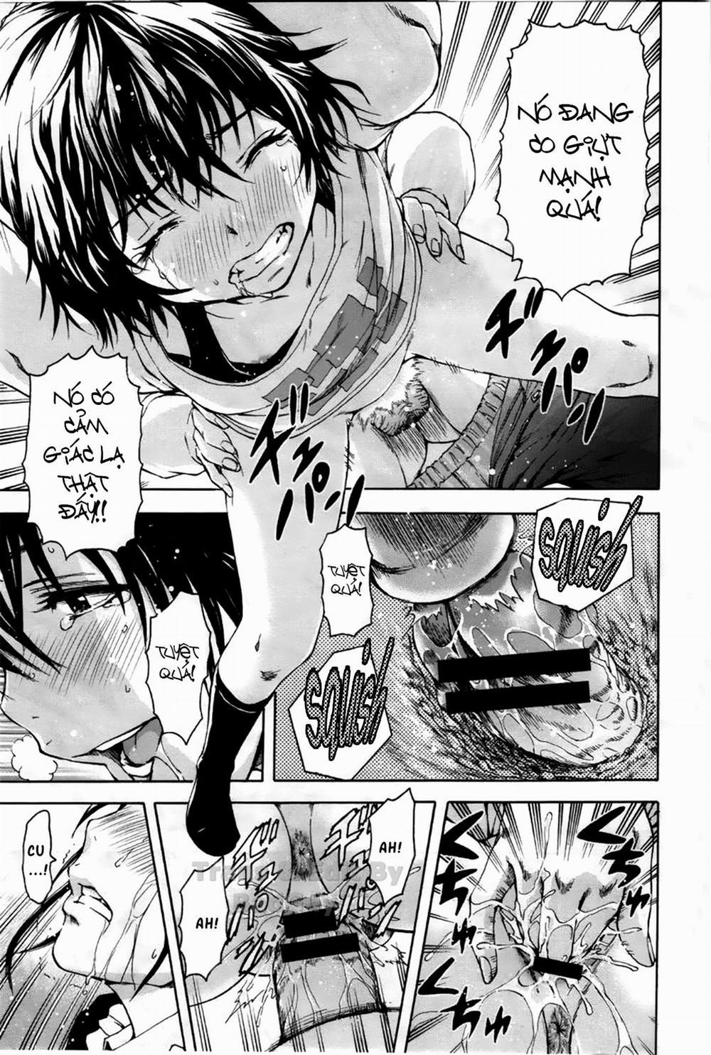 Itsu no Manika Shoujo wa 4 trang 18