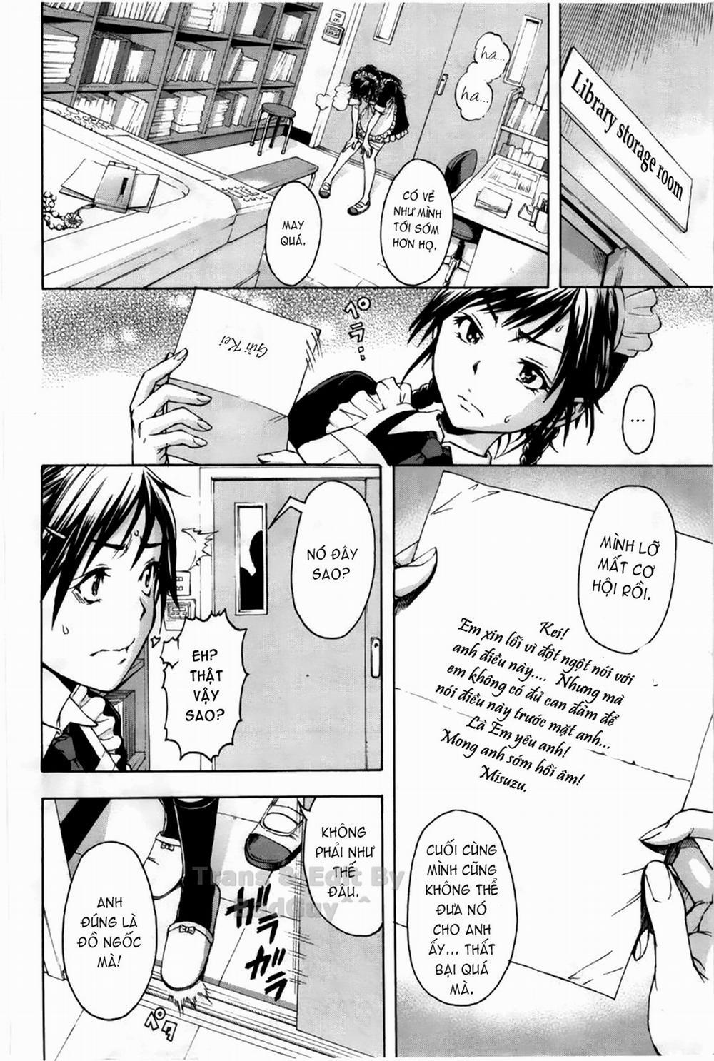 Itsu no Manika Shoujo wa 4 trang 5