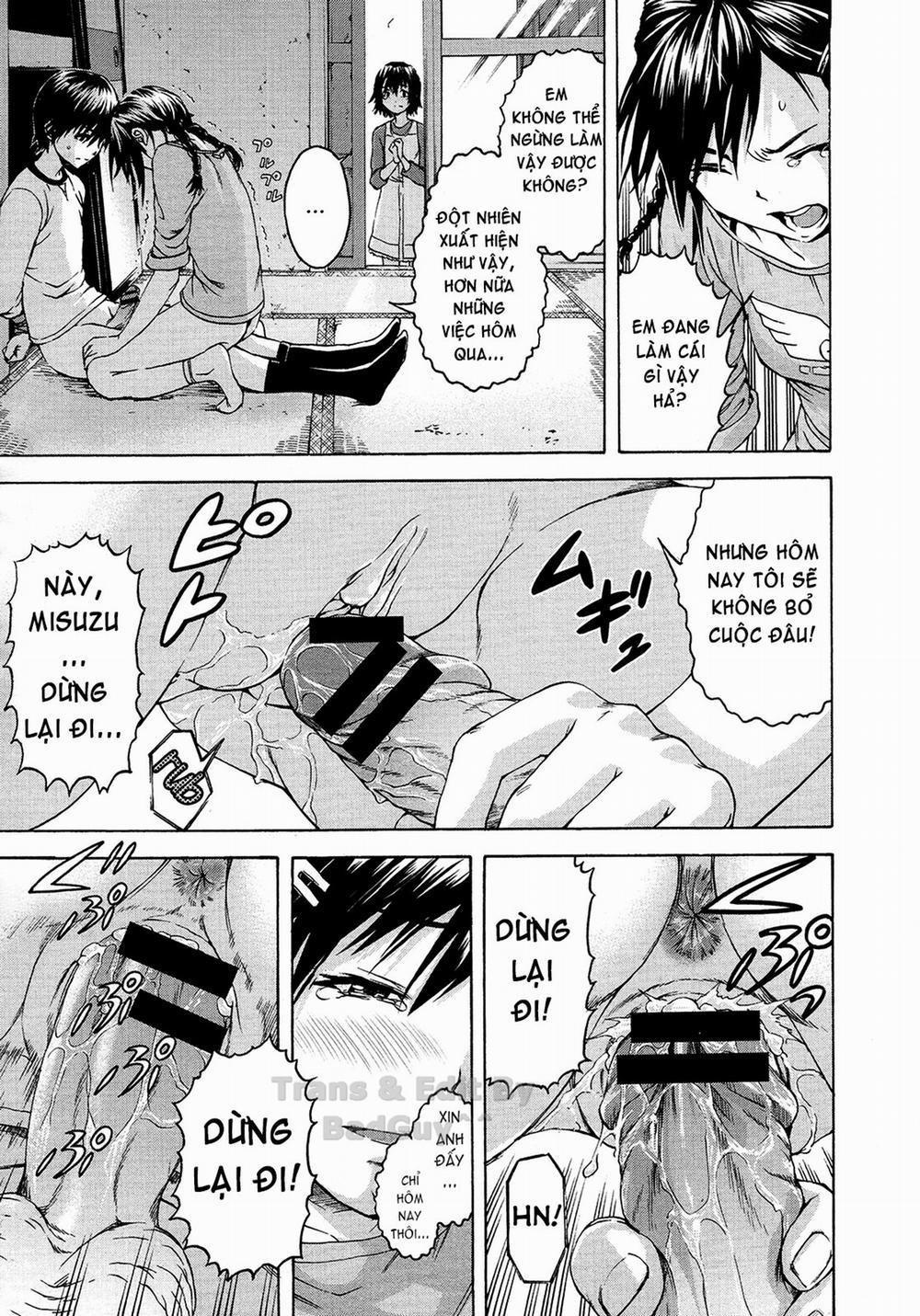 Itsu no Manika Shoujo wa 5 trang 11