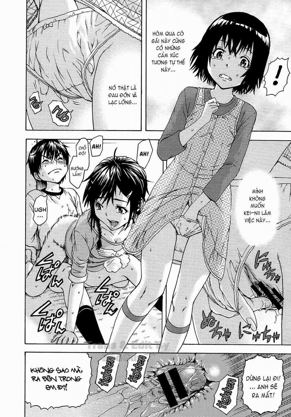 Itsu no Manika Shoujo wa 5 trang 14