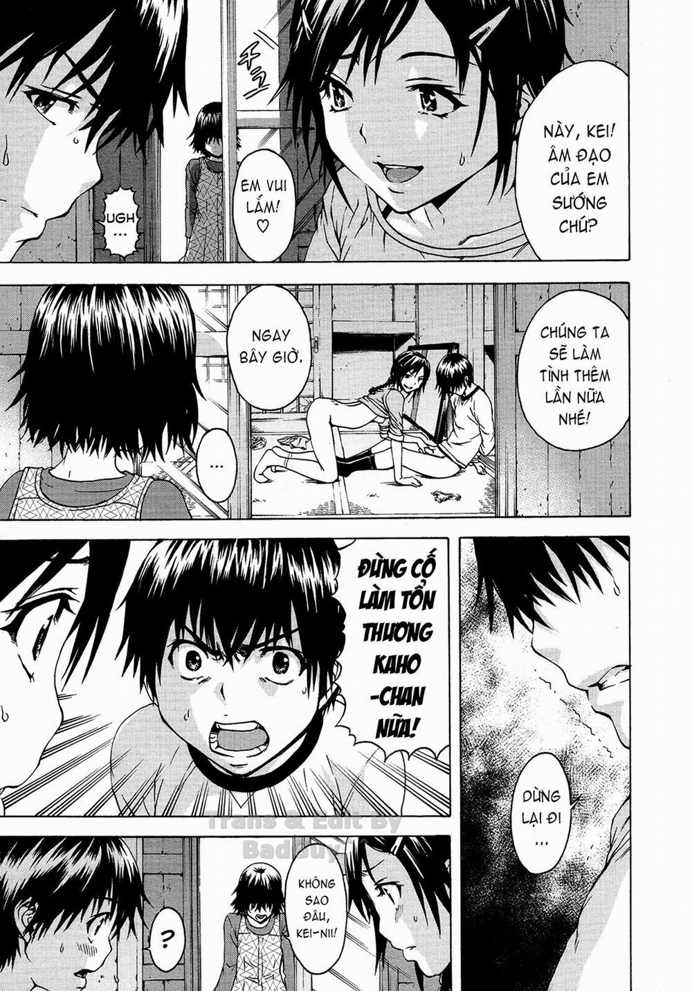 Itsu no Manika Shoujo wa 5 trang 17