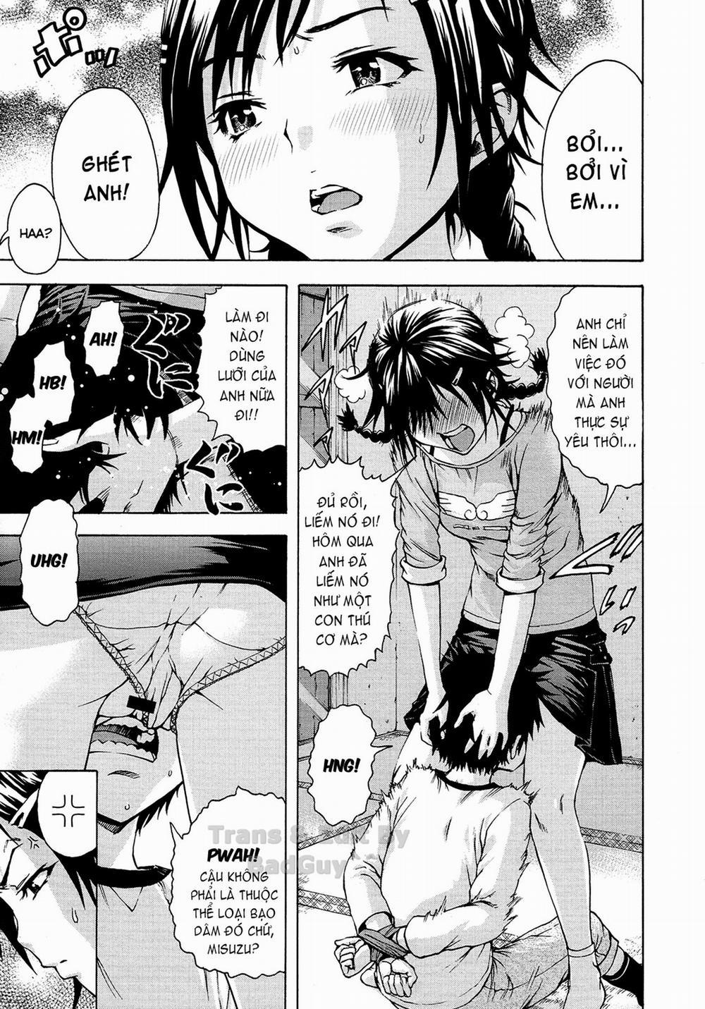 Itsu no Manika Shoujo wa 5 trang 5