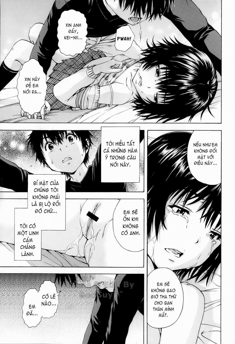 Itsu no Manika Shoujo wa 6 [End] trang 12
