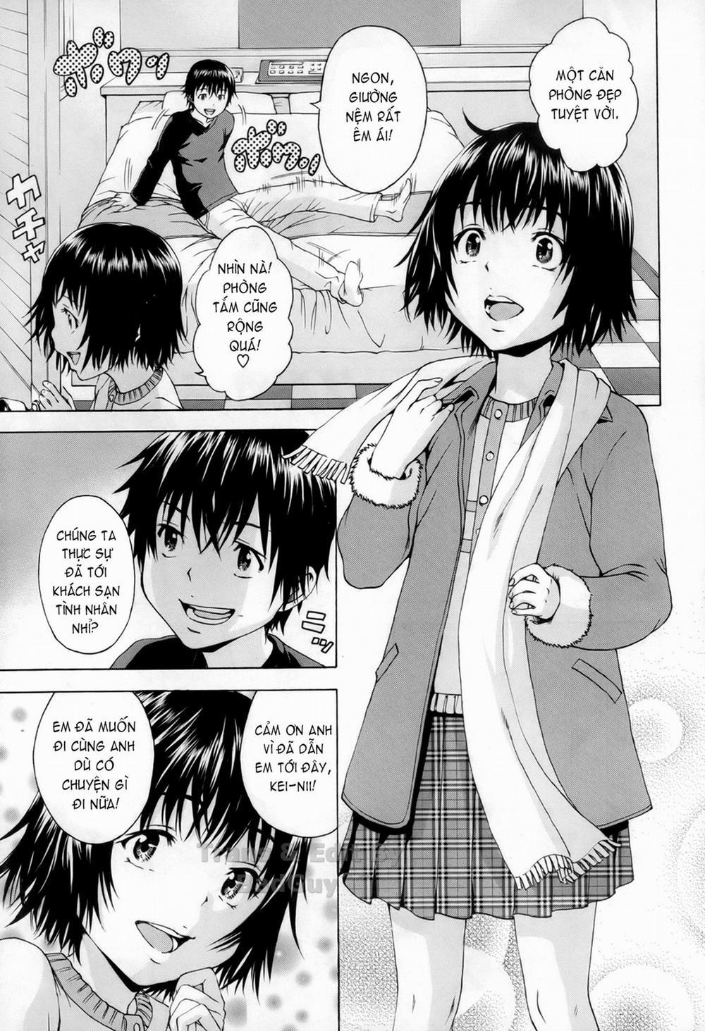 Itsu no Manika Shoujo wa 6 [End] trang 2
