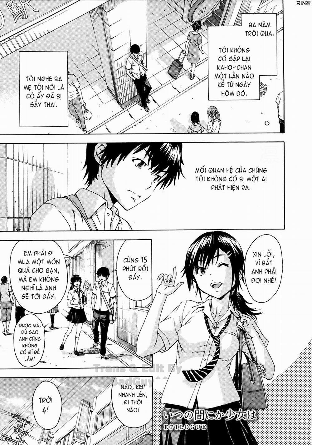 Itsu no Manika Shoujo wa 6 [End] trang 21