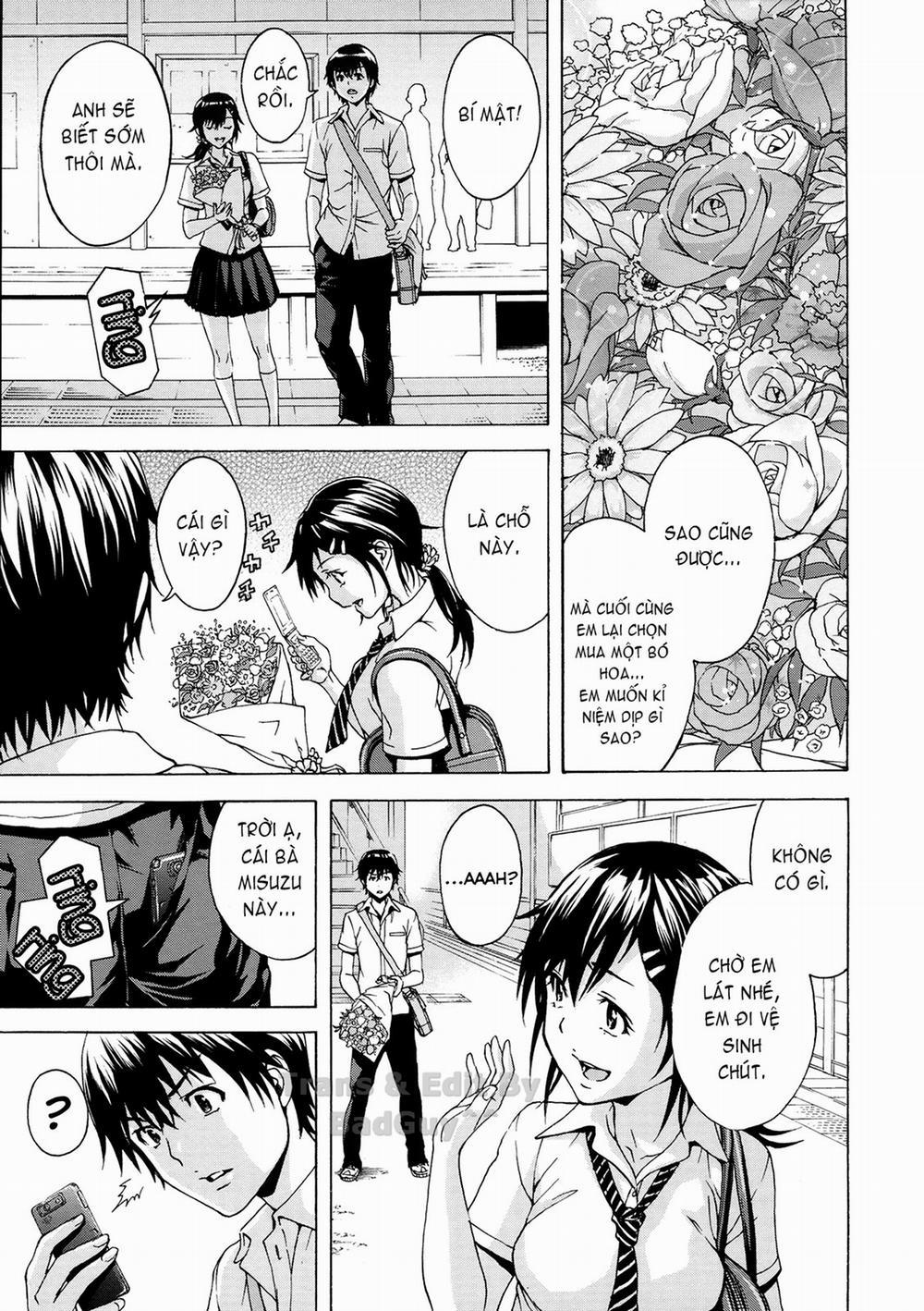 Itsu no Manika Shoujo wa 6 [End] trang 23