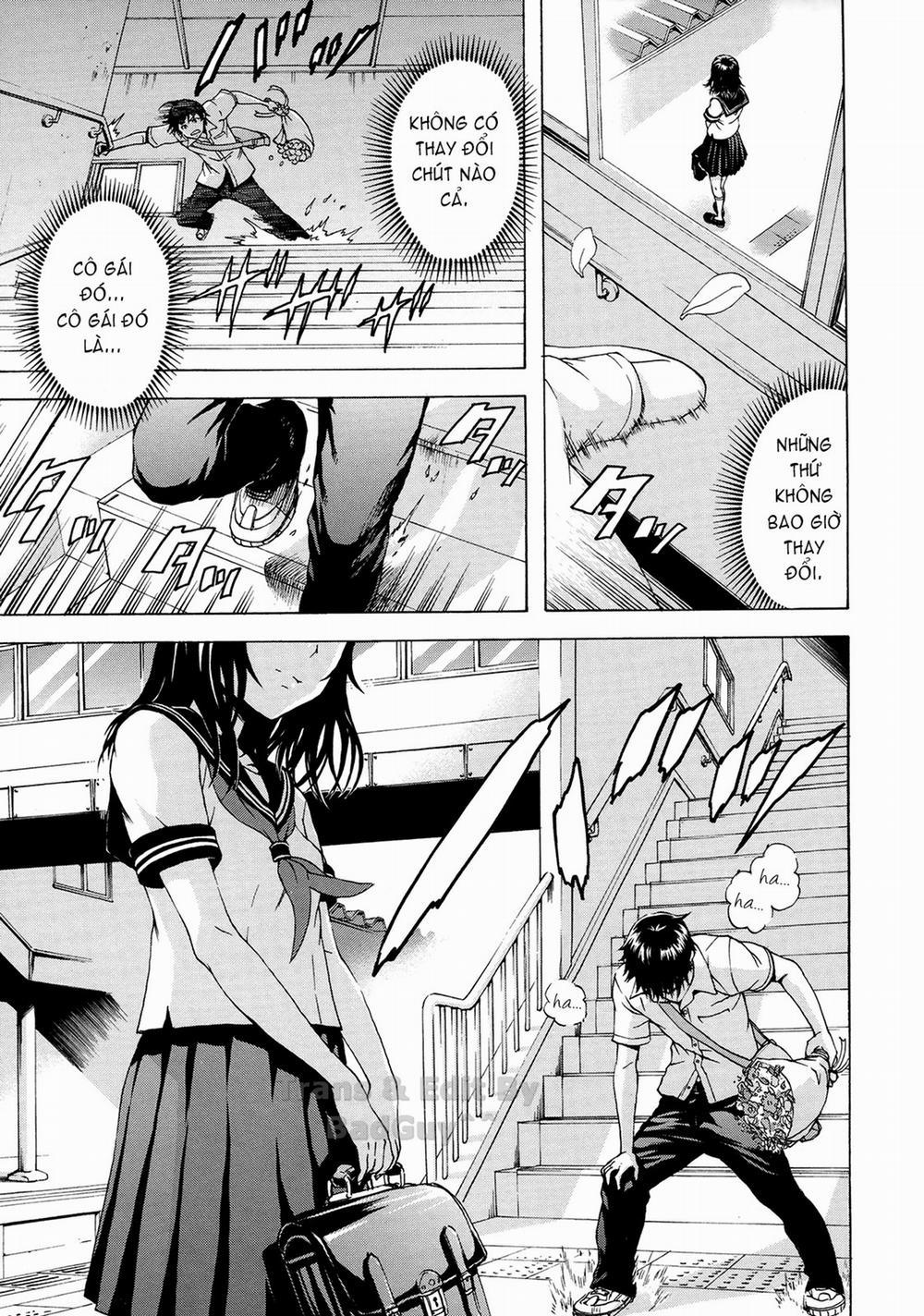 Itsu no Manika Shoujo wa 6 [End] trang 25