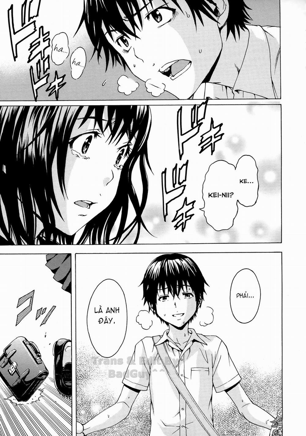 Itsu no Manika Shoujo wa 6 [End] trang 27