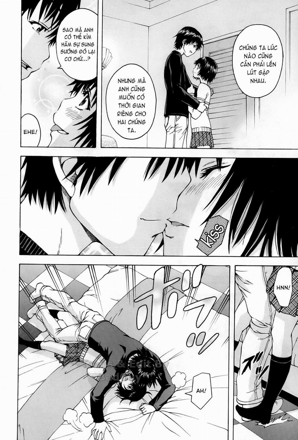 Itsu no Manika Shoujo wa 6 [End] trang 3