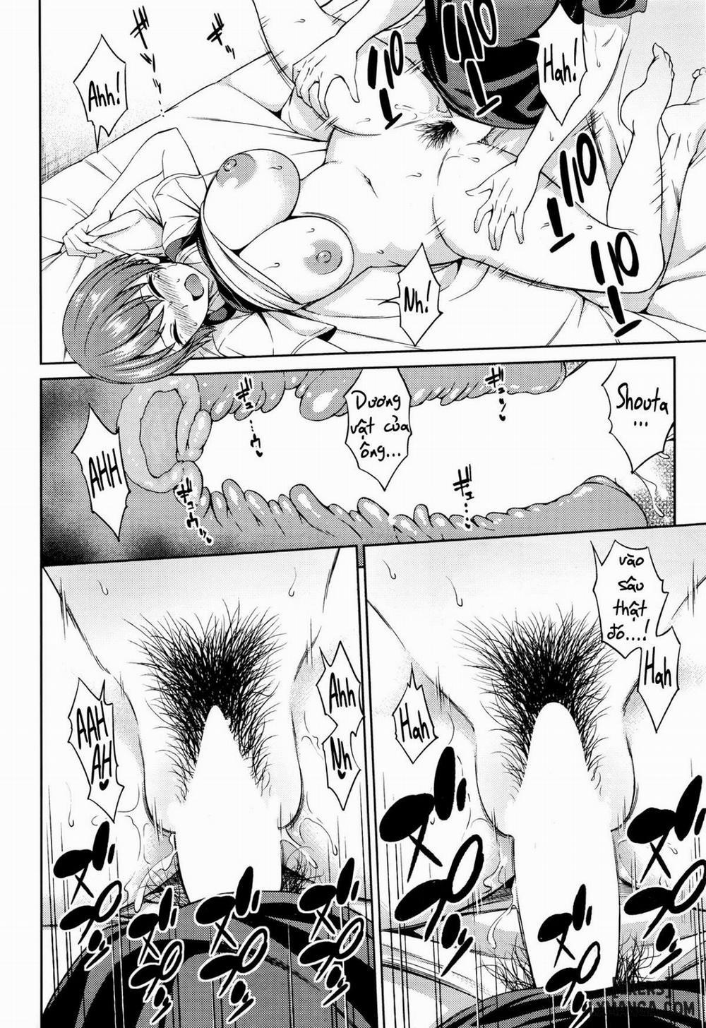 Itsu no Manika Oneshot trang 15