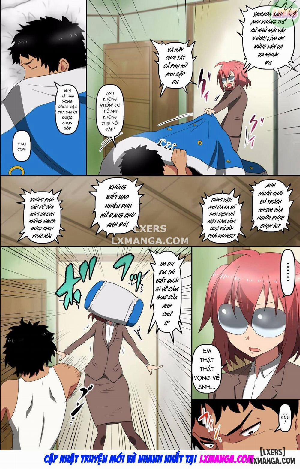 Itsudemo, Dokodemo, Donna Onna Demo Oneshot trang 42