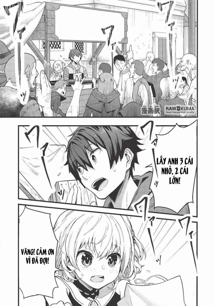 Itsudemo Jitaku Ni Kaerareru Ore Wa, Isekai De Gyoushounin O Hajimemashita 1 trang 1