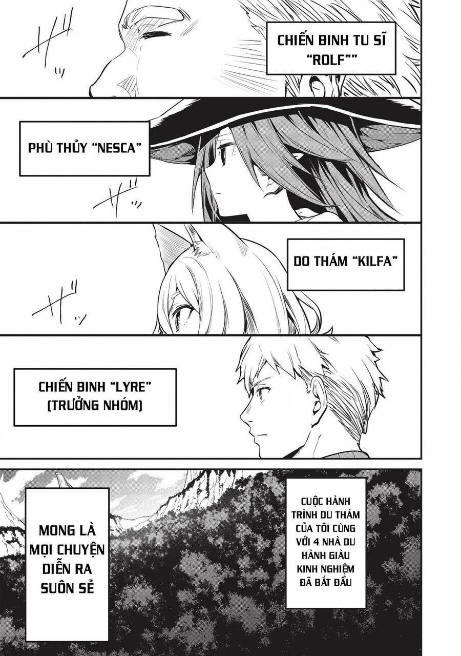 Itsudemo Jitaku Ni Kaerareru Ore Wa, Isekai De Gyoushounin O Hajimemashita 10 trang 1