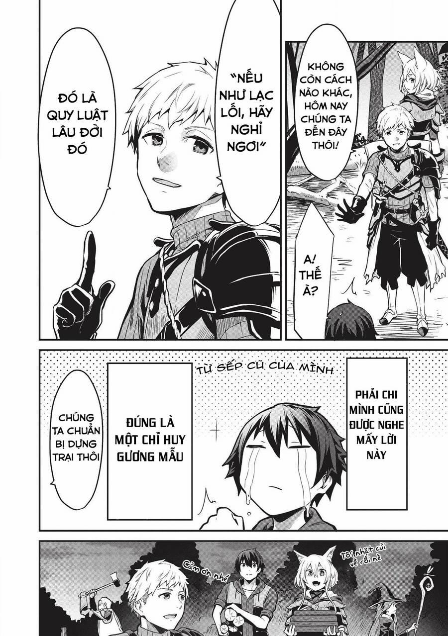 Itsudemo Jitaku Ni Kaerareru Ore Wa, Isekai De Gyoushounin O Hajimemashita 10 trang 4