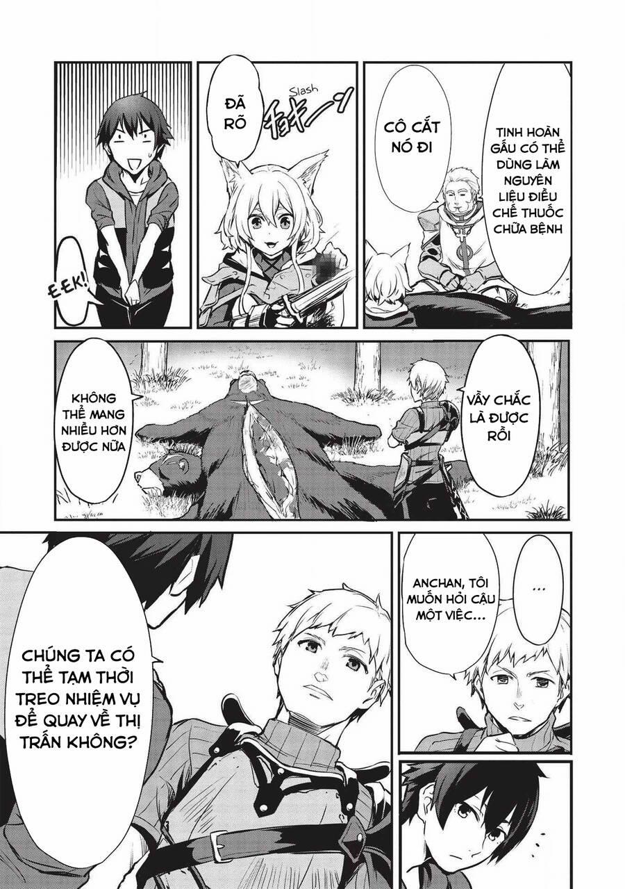 Itsudemo Jitaku Ni Kaerareru Ore Wa, Isekai De Gyoushounin O Hajimemashita 12.5 trang 2