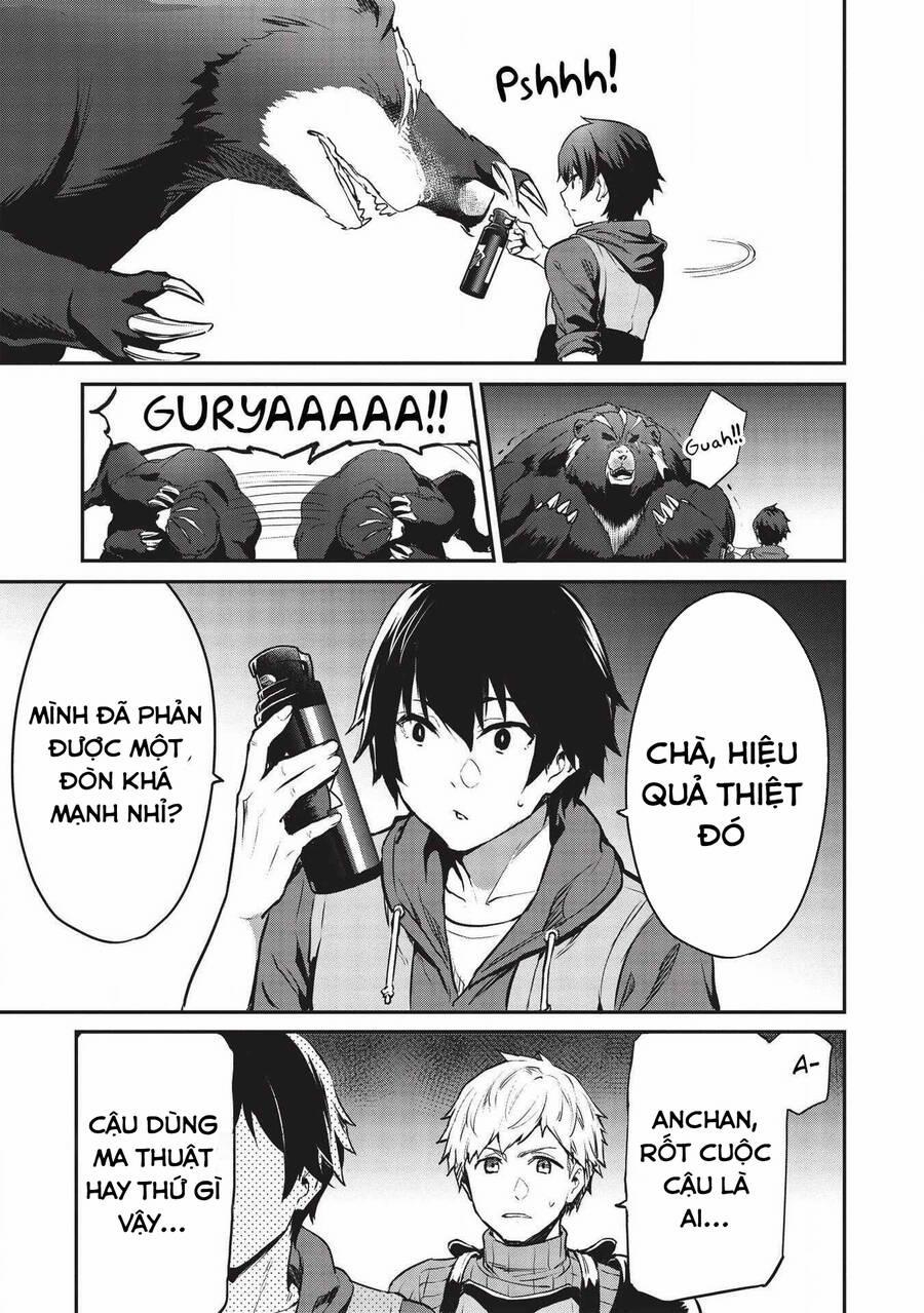 Itsudemo Jitaku Ni Kaerareru Ore Wa, Isekai De Gyoushounin O Hajimemashita 12 trang 7