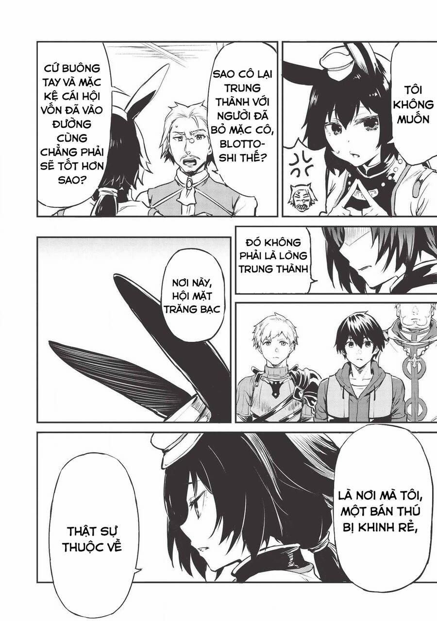 Itsudemo Jitaku Ni Kaerareru Ore Wa, Isekai De Gyoushounin O Hajimemashita 13 trang 4