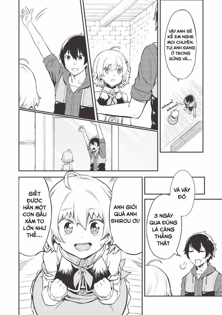 Itsudemo Jitaku Ni Kaerareru Ore Wa, Isekai De Gyoushounin O Hajimemashita 14 trang 2