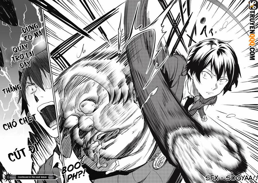 Itsudemo Jitaku Ni Kaerareru Ore Wa, Isekai De Gyoushounin O Hajimemashita 15 trang 22